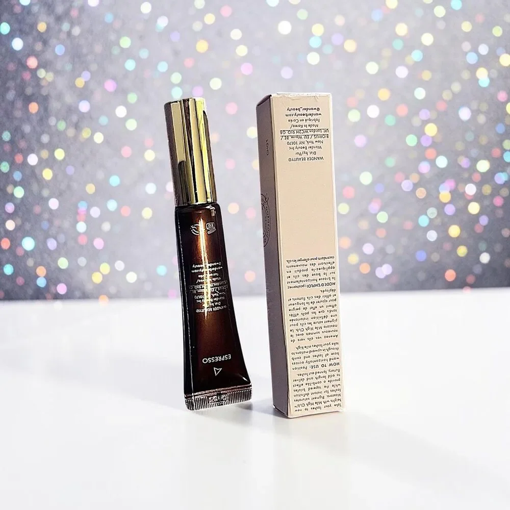WANDER BEAUTY Mile High Mascara In Espresso 0.31 OZ New In Box